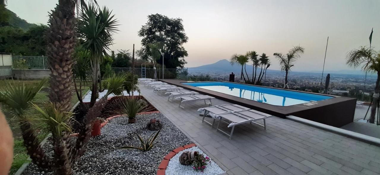 Villa Mola Bed And Breakfast Corbara  Exterior foto