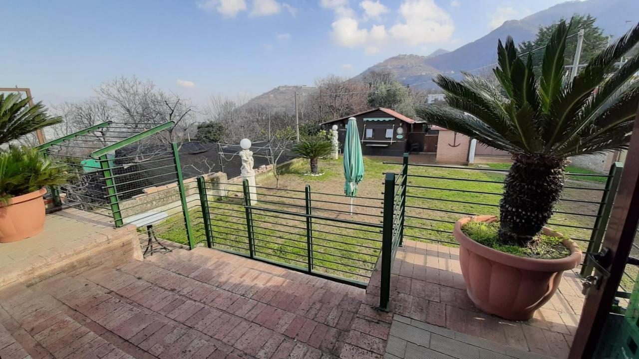 Villa Mola Bed And Breakfast Corbara  Exterior foto
