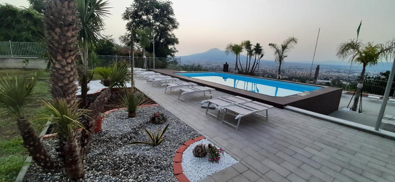 Villa Mola Bed And Breakfast Corbara  Exterior foto