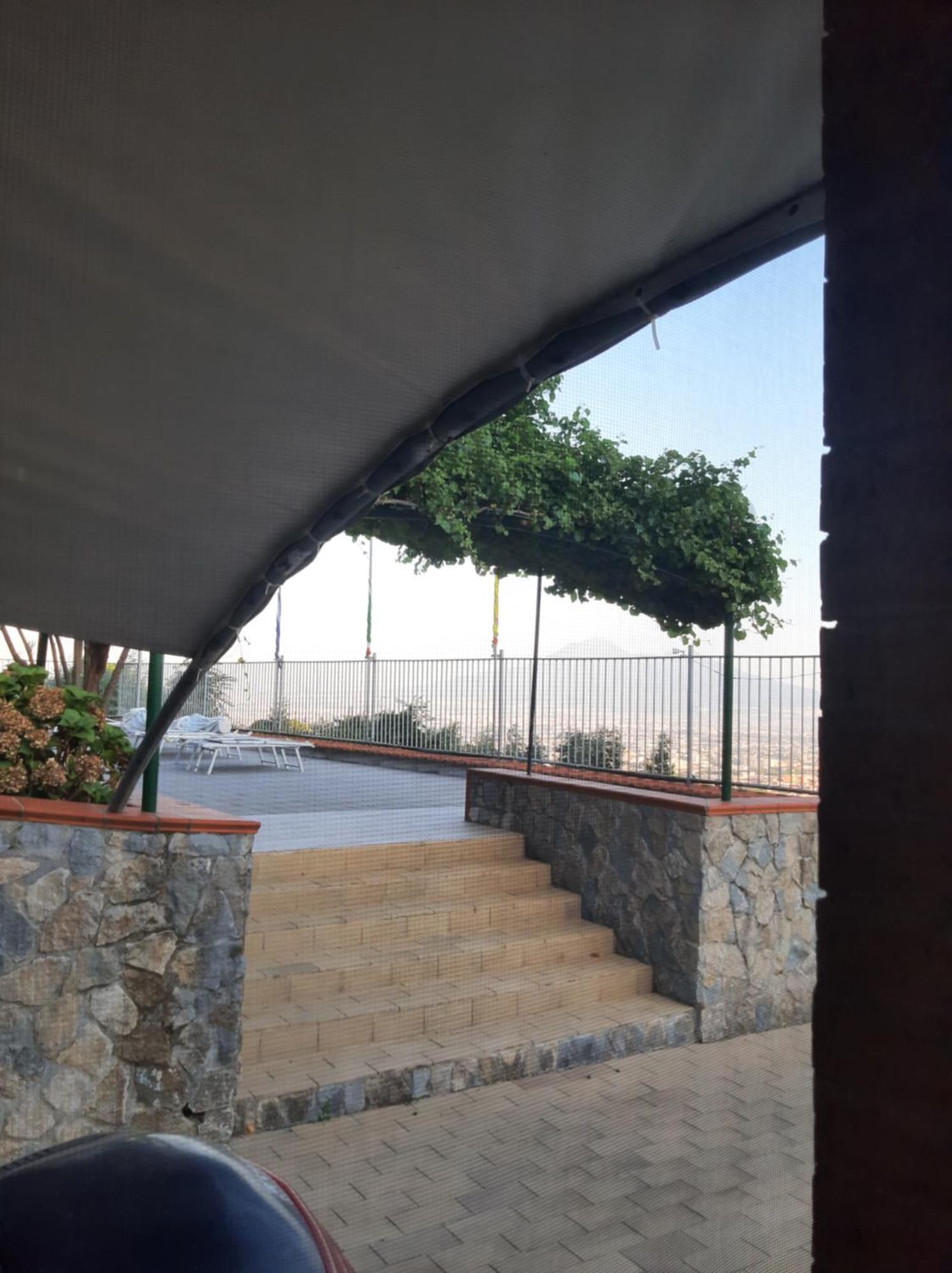 Villa Mola Bed And Breakfast Corbara  Exterior foto