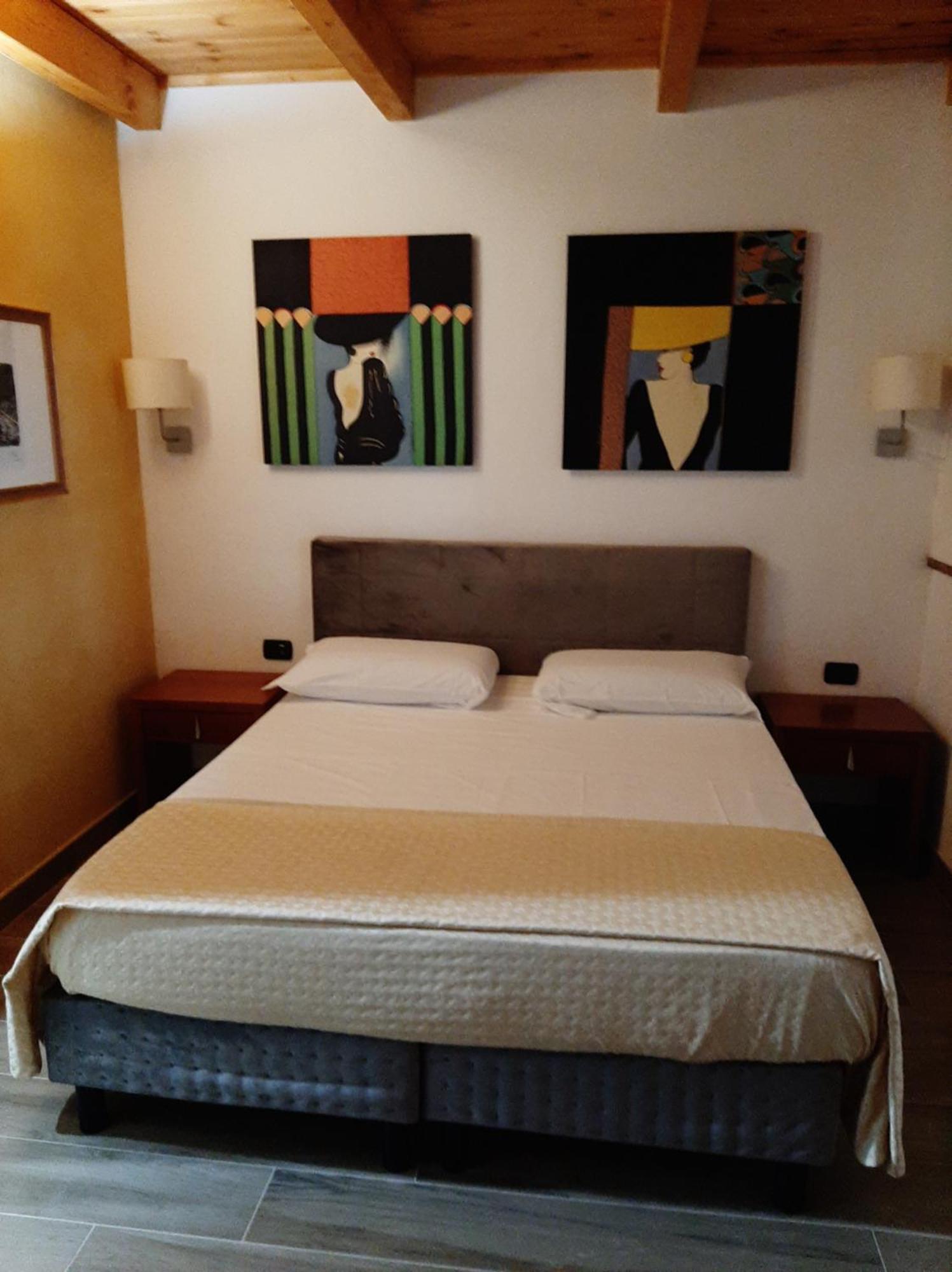 Villa Mola Bed And Breakfast Corbara  Exterior foto
