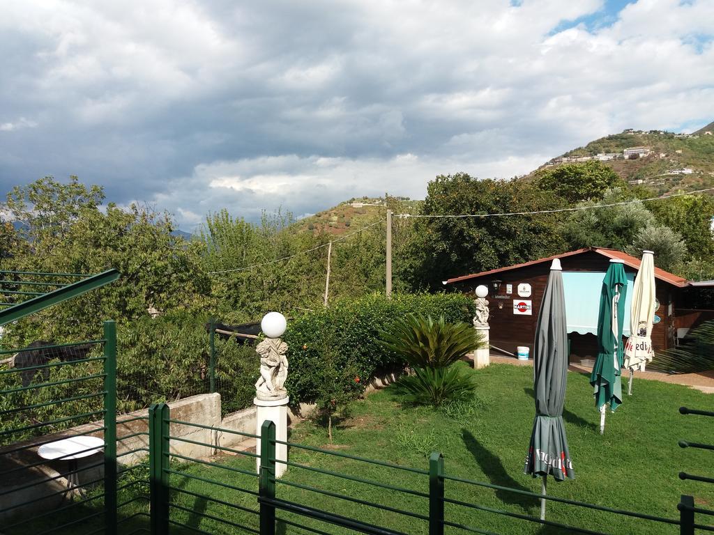 Villa Mola Bed And Breakfast Corbara  Exterior foto