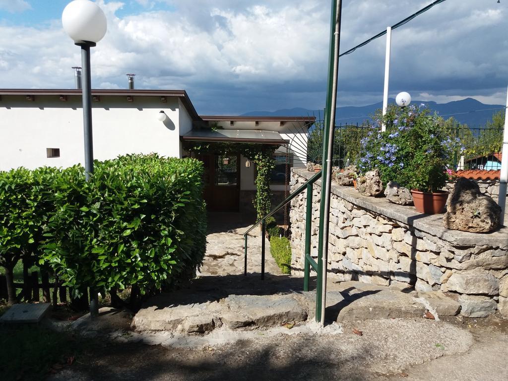 Villa Mola Bed And Breakfast Corbara  Exterior foto