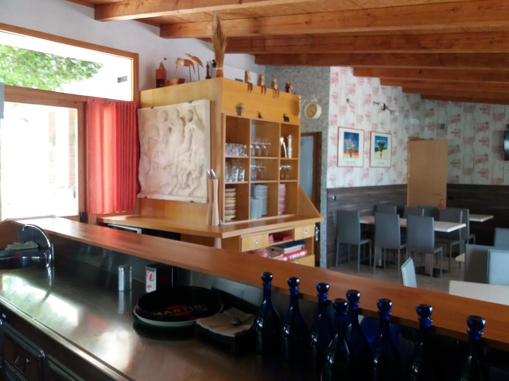 Villa Mola Bed And Breakfast Corbara  Exterior foto