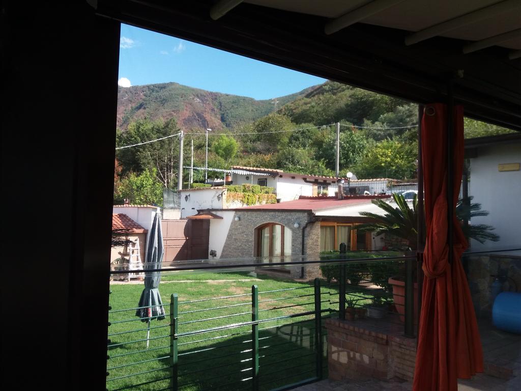 Villa Mola Bed And Breakfast Corbara  Exterior foto