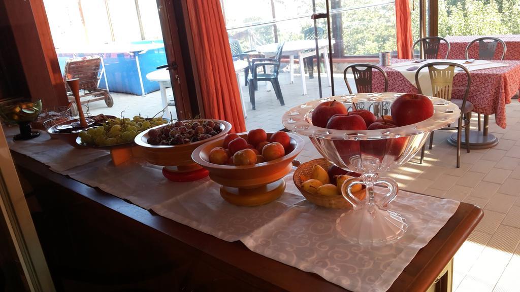 Villa Mola Bed And Breakfast Corbara  Exterior foto
